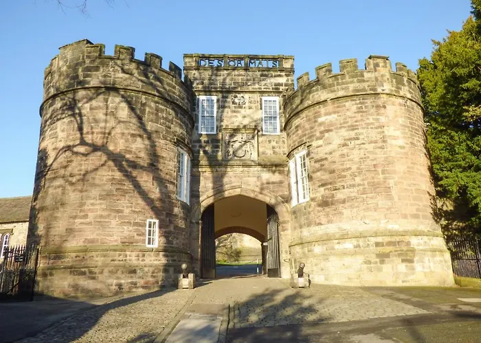 Herriots House Casa de Férias *