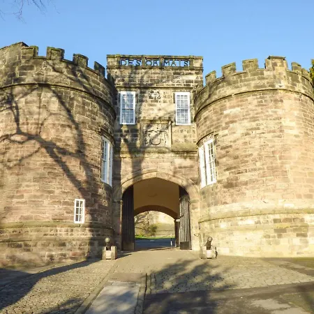 Herriots House Semesterbostad *