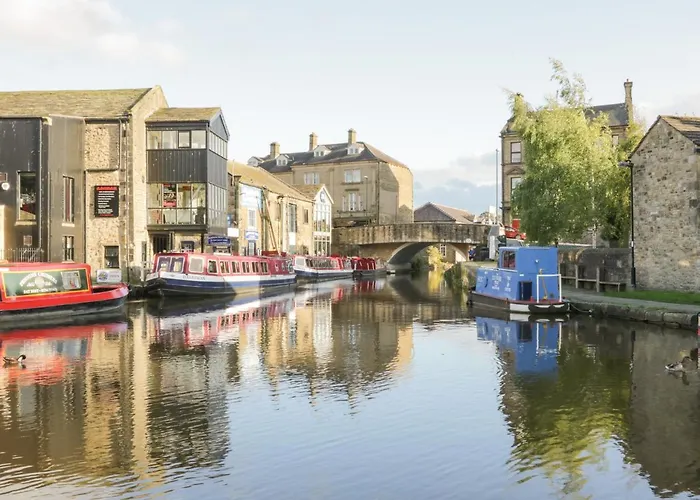 Holiday home Herriots House