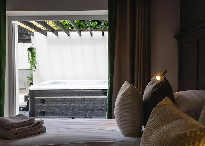 펜션 Herriots House 스킵턴