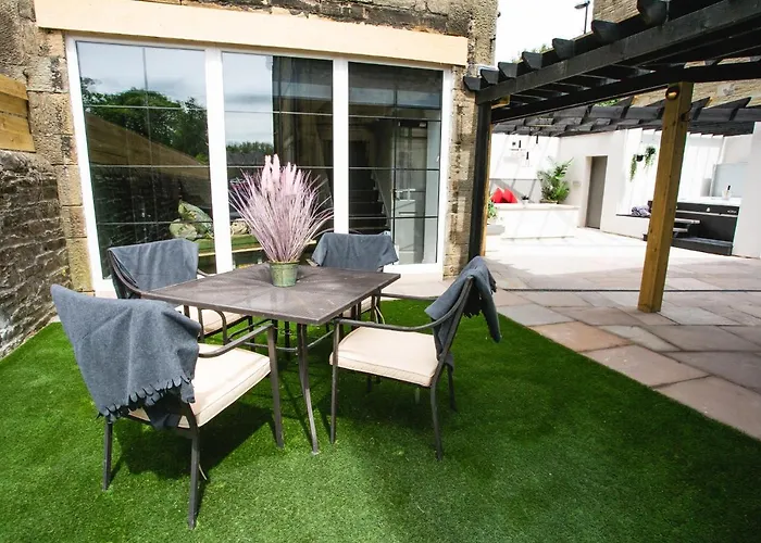 Herriots House * Skipton