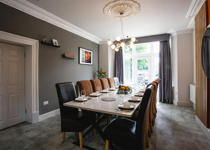 Herriots House Holiday home Skipton