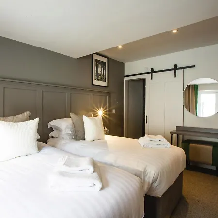 度假居 Herriots House 斯基普顿